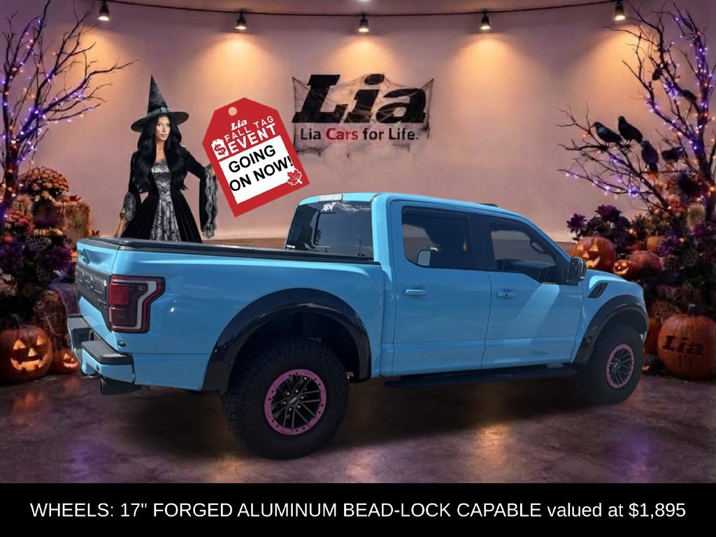 Used 2019 Ford F150 Raptor w/ Equipment Group 802A Luxury AWD/4WD image 4