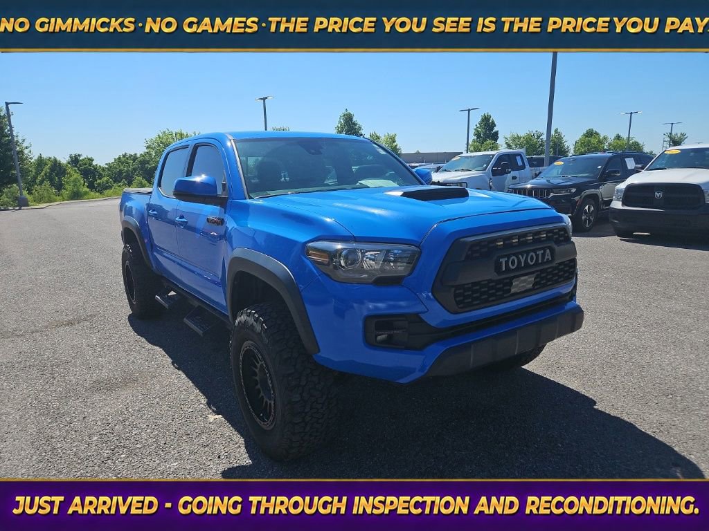 Used 2019 Toyota Tacoma TRD Pro AWD/4WD video 1
