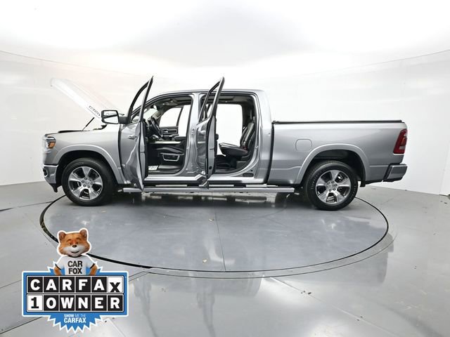 Used 2022 RAM 1500 Laramie image 39