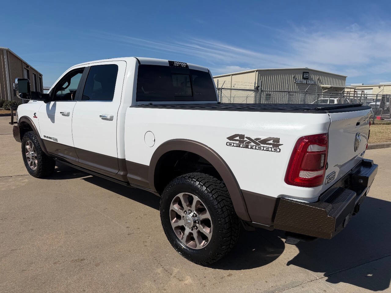 Used 2019 RAM 2500 Limited image 22