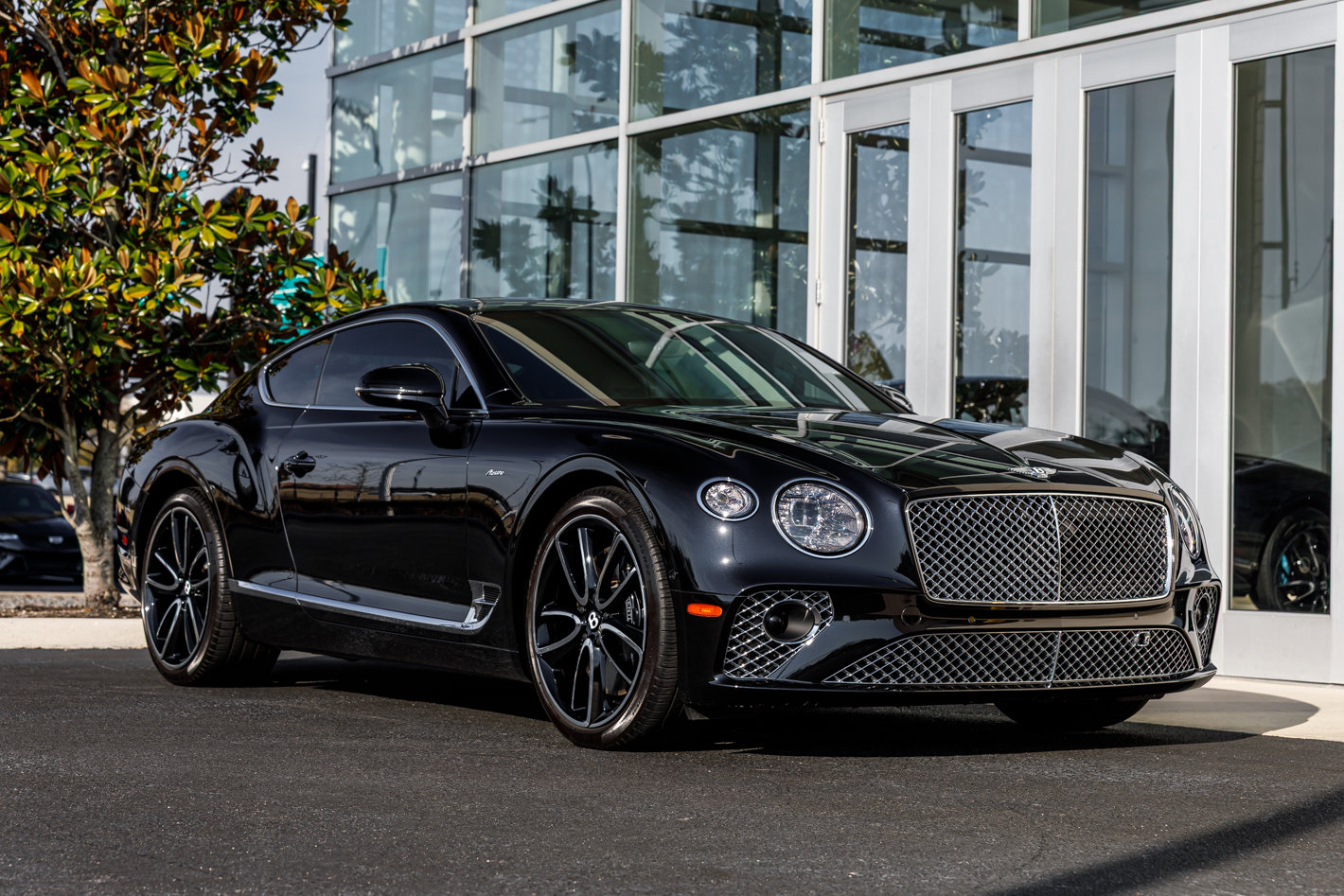 Used 2023 Bentley Continental GT Azure image 26