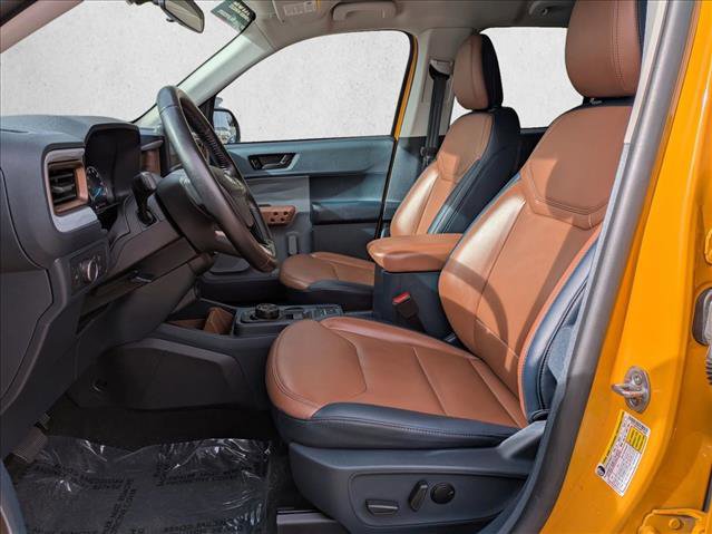 Used 2022 Ford Maverick Lariat w/ Equipment Group 500A Standard image 16