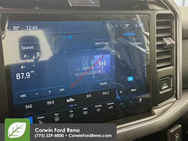 New 2025 Ford F150 XLT w/ Equipment Group 302A MID image 16