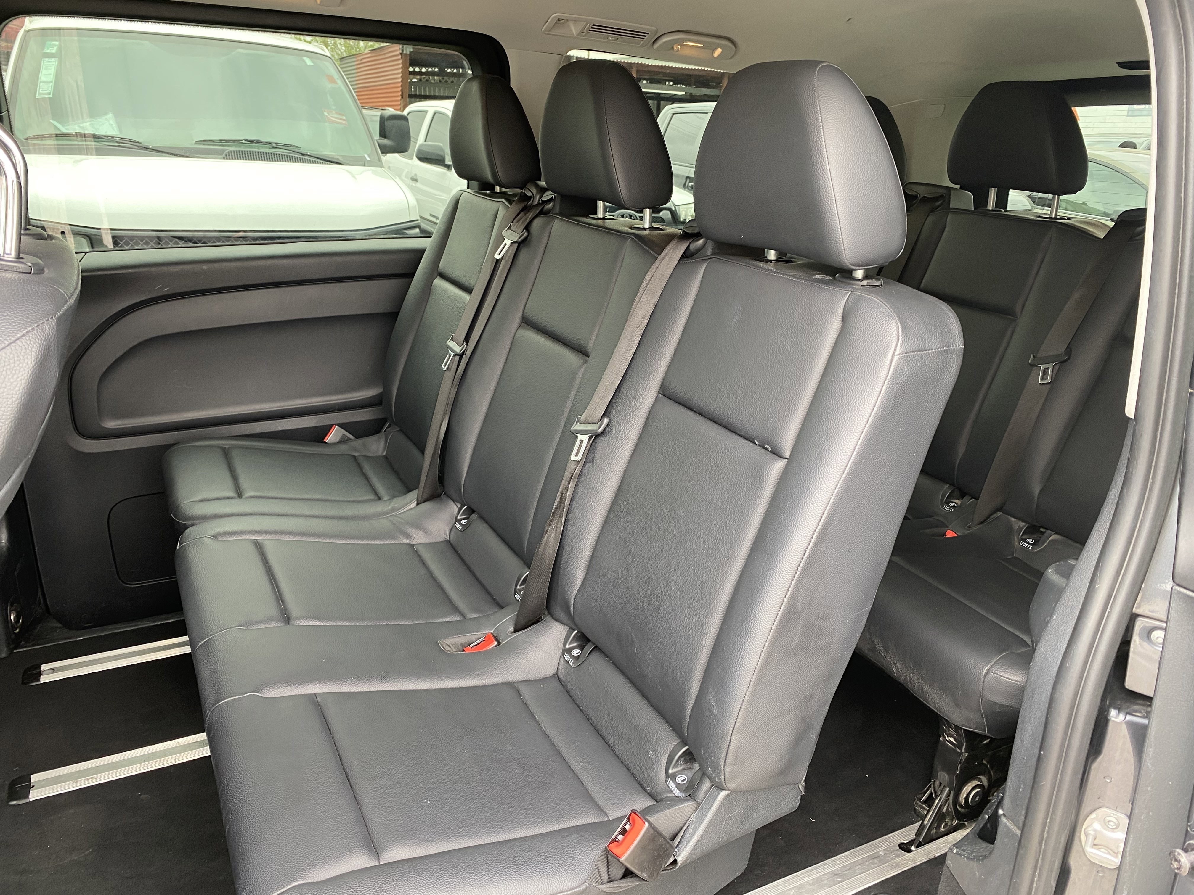 Used 2017 Mercedes-Benz Metris Passenger image 15