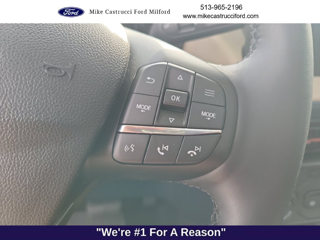 Certified 2026 Ford Maverick Lariat AWD/4WD image 16
