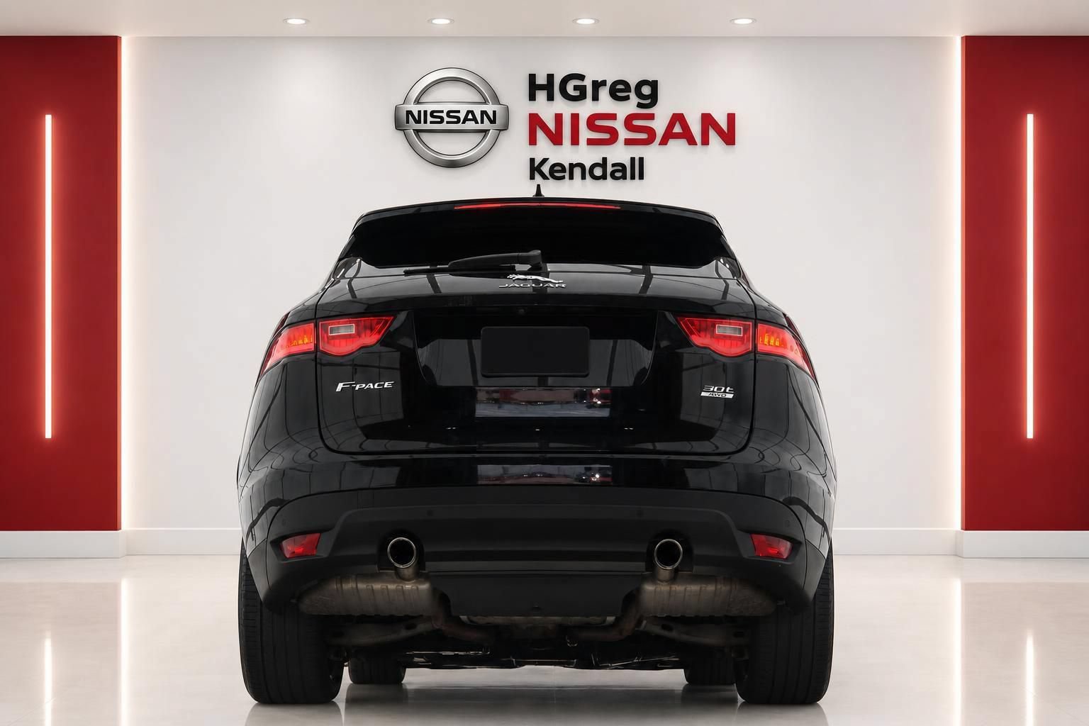 Used 2020 Jaguar F-PACE Prestige AWD/4WD image 6