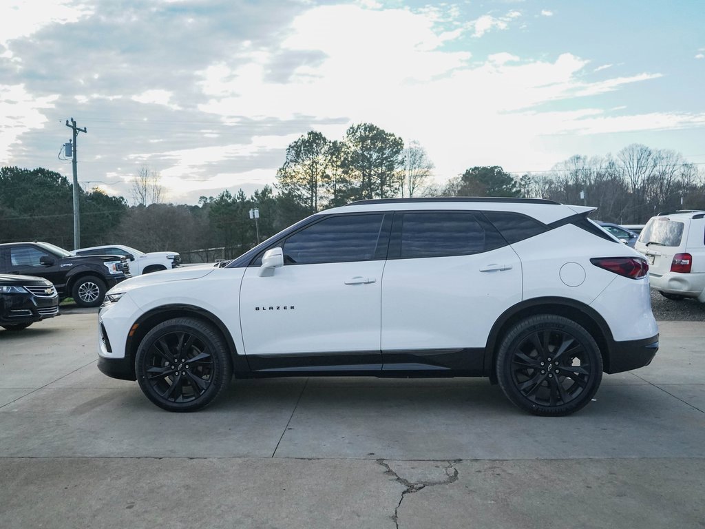 Used 2019 Chevrolet Blazer RS image 37