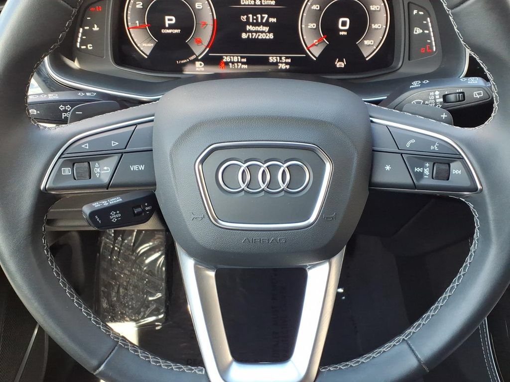 Used 2025 Audi Q7 2.0T Premium Plus AWD/4WD image 14