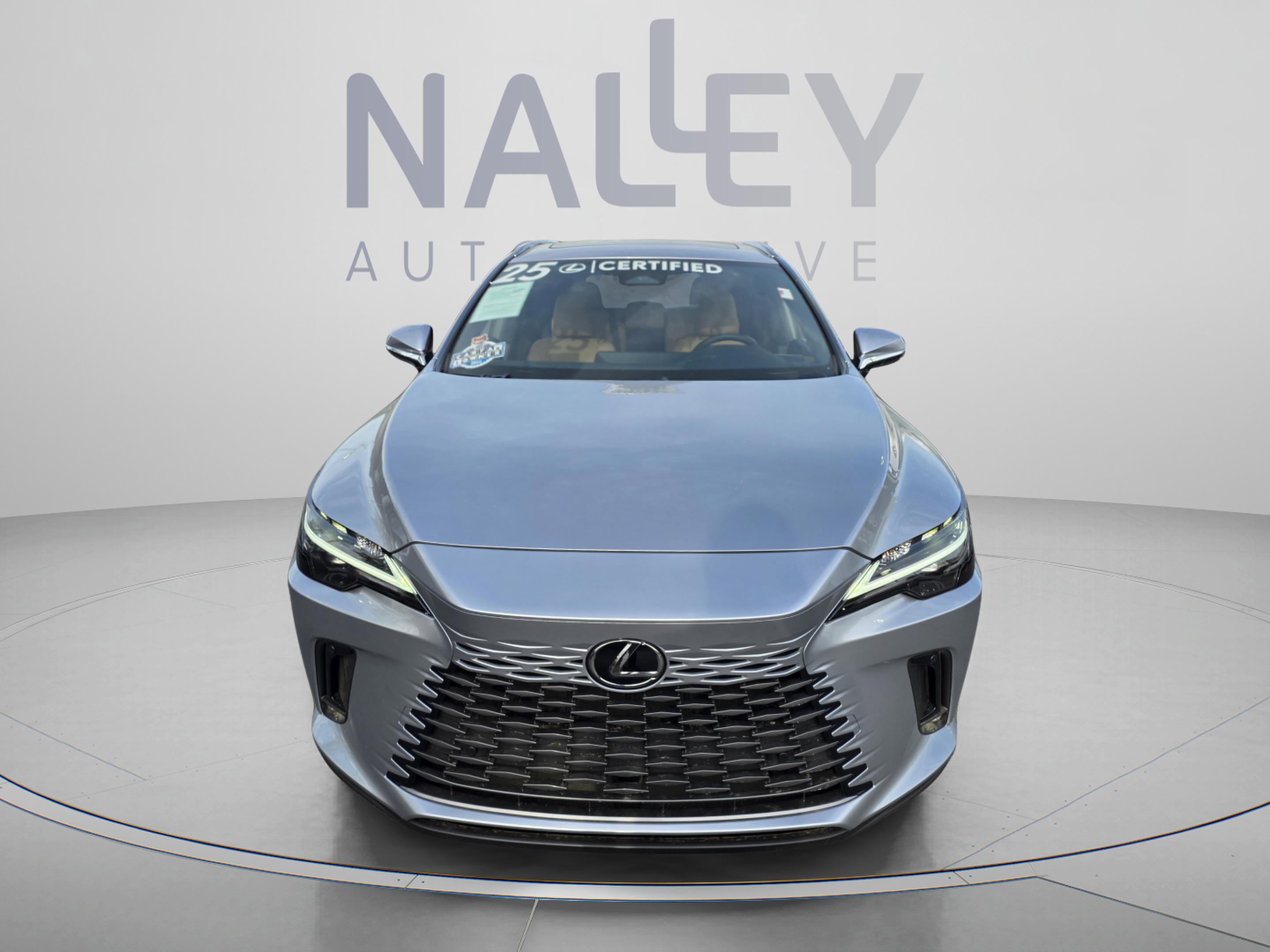 Certified 2025 Lexus RX 350 Premium image 8