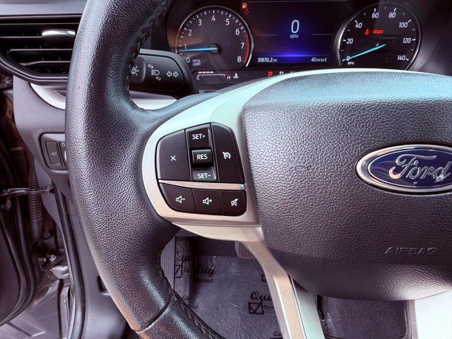 Certified 2023 Ford Explorer XLT RWD image 15