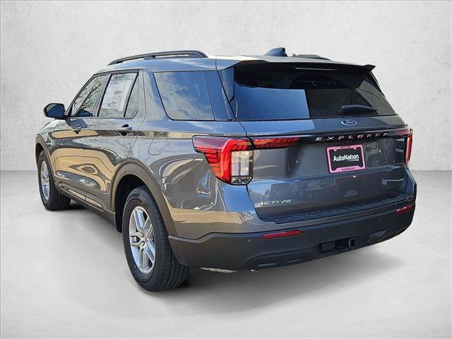 New 2026 Ford Explorer Active RWD image 9