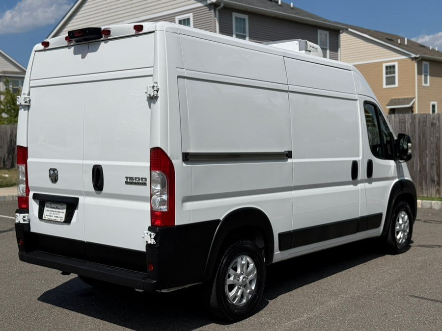 Used 2024 RAM ProMaster 1500 w/ Quick Order Package 22G SLT FWD image 6