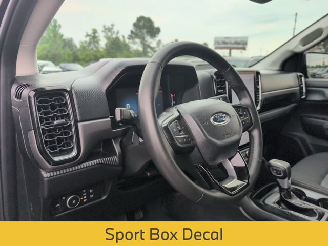 Used 2024 Ford Ranger XLT w/ Equipment Group 301A High RWD image 32