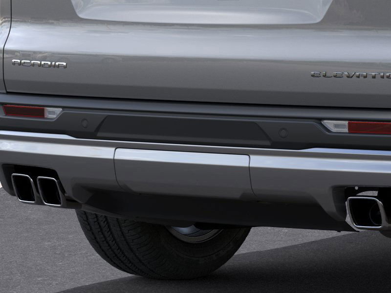 New 2026 GMC Acadia Elevation image 38