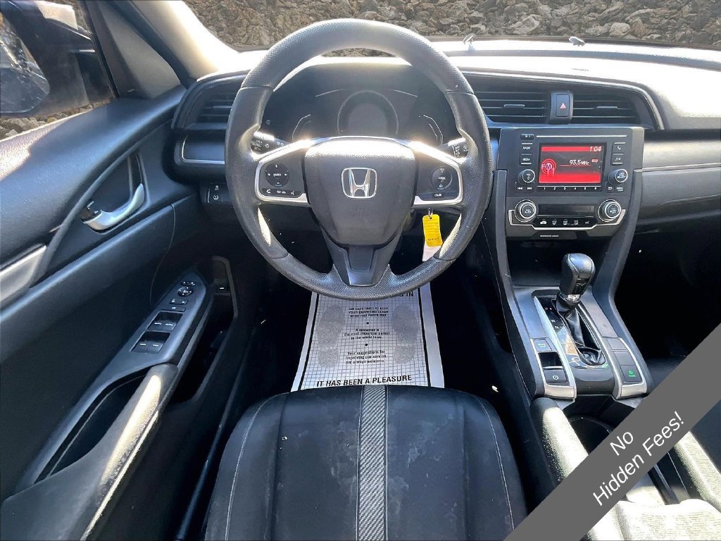Used 2016 Honda Civic LX image 4