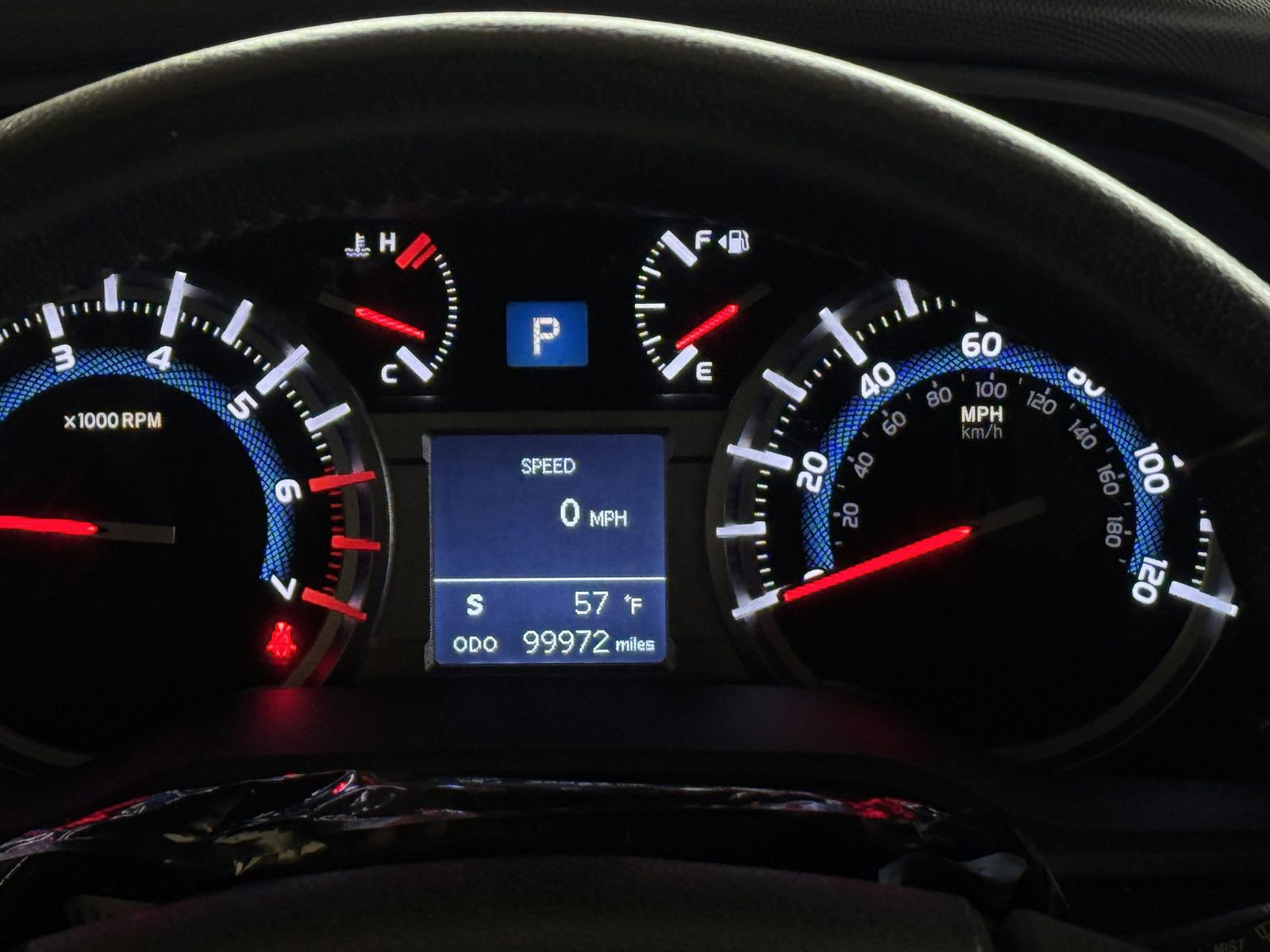 Used 2019 Toyota 4Runner SR5 Premium RWD image 17
