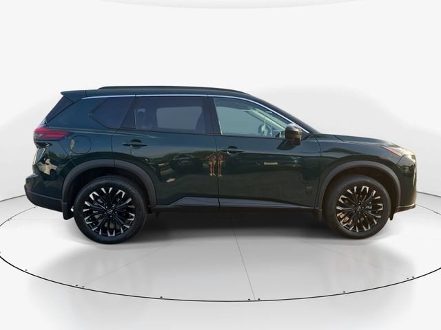 New 2026 Nissan Rogue Dark Armor FWD image 3