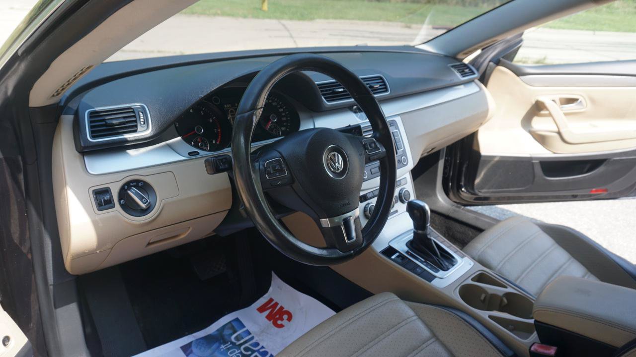 Used 2013 Volkswagen CC R-Line FWD image 14