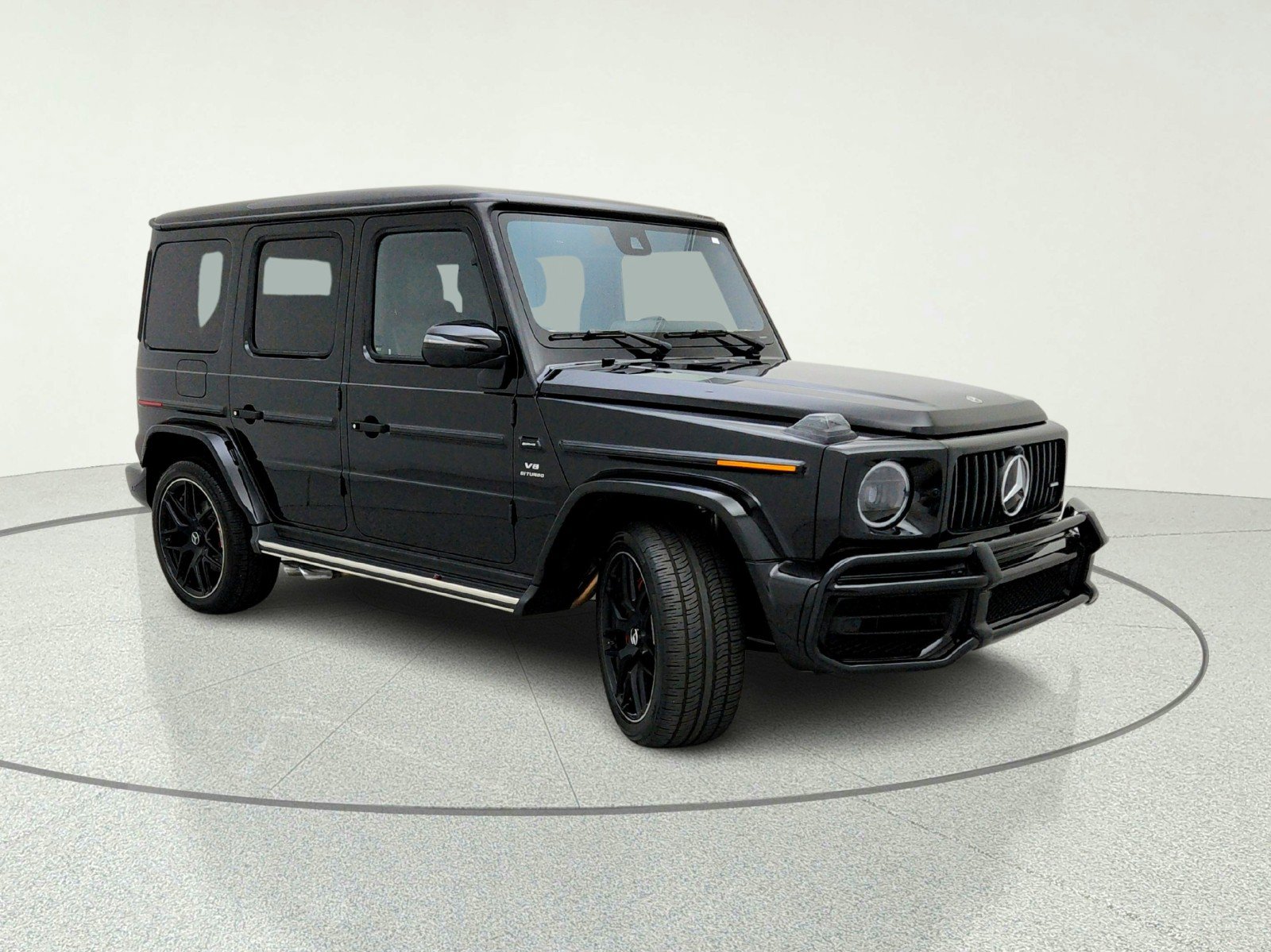 Certified 2024 Mercedes-Benz G 63 AMG 4MATIC image 5