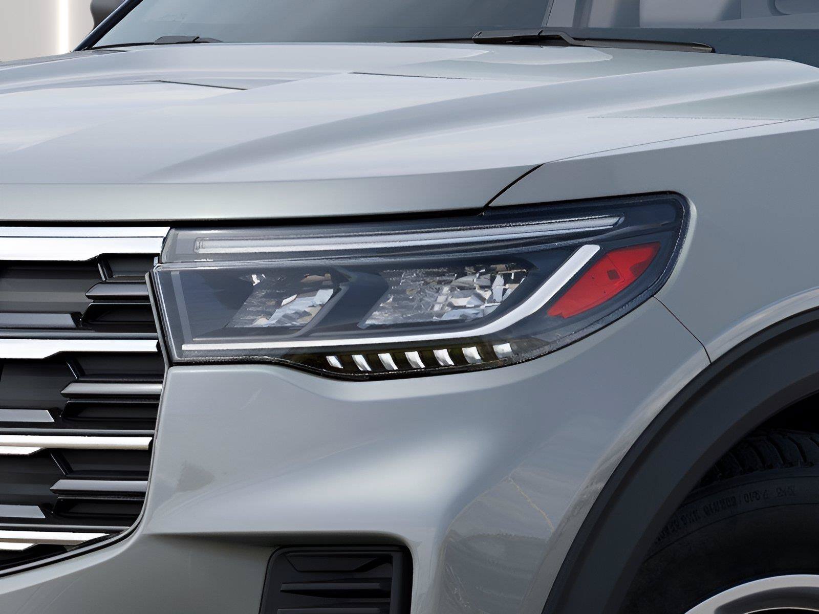New 2027 Ford Explorer Active AWD/4WD image 19