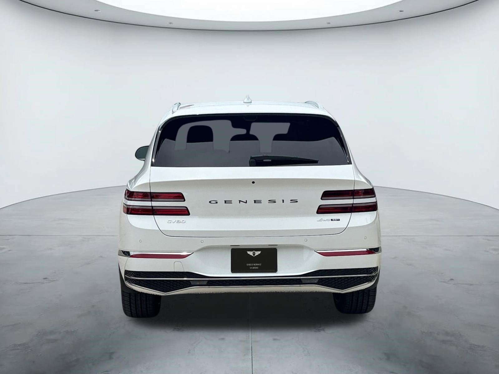 New 2026 Genesis GV80 3.5T Prestige AWD/4WD image 4