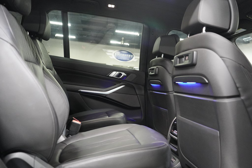 Used 2021 BMW X7 M50i AWD/4WD image 21