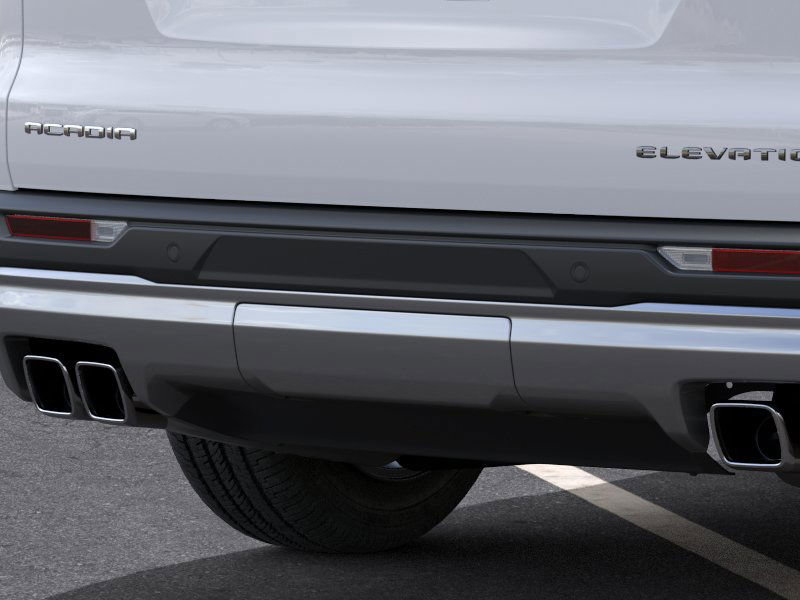 New 2025 GMC Acadia Elevation image 14