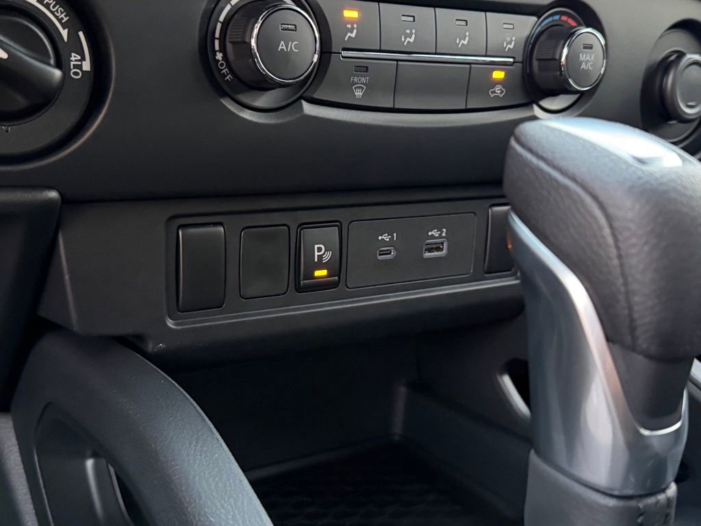 New 2026 Nissan Frontier SV w/ Tow Package image 29