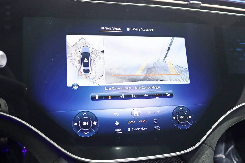 Used 2023 Mercedes-Benz EQS AMG 4MATIC image 18