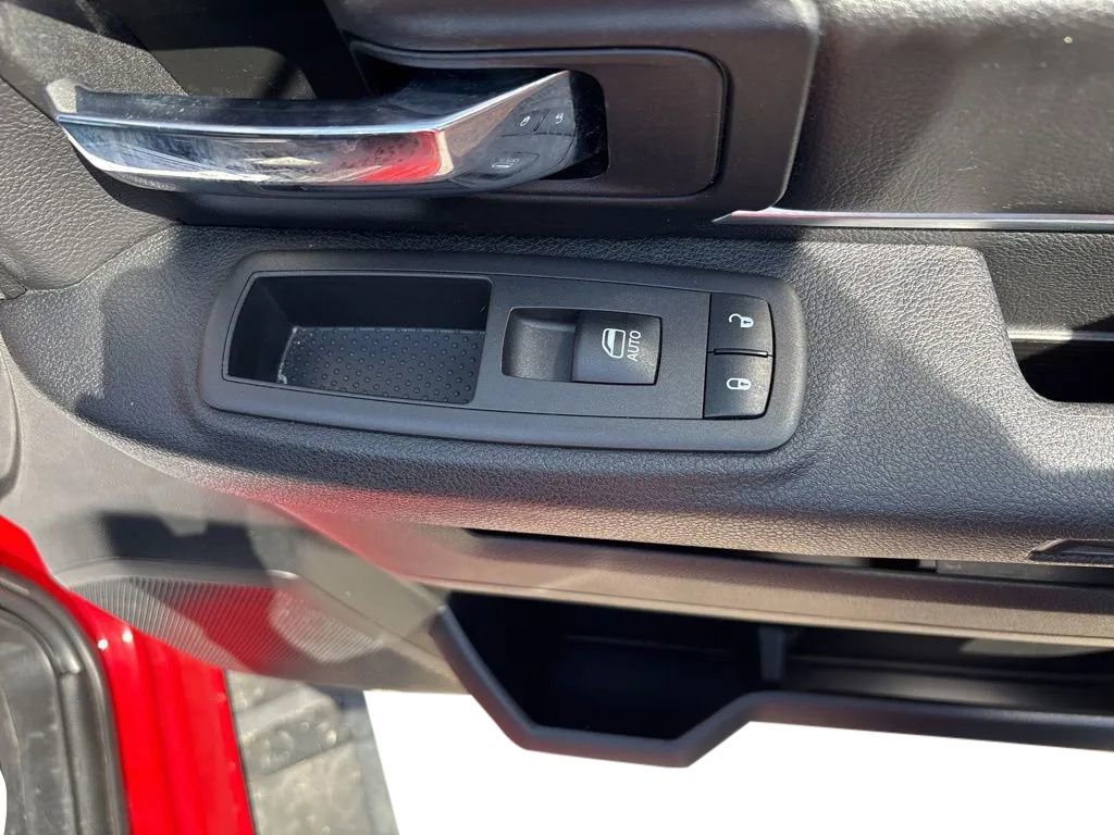 Used 2022 RAM 1500 Classic Warlock w/ Electronics Group image 32