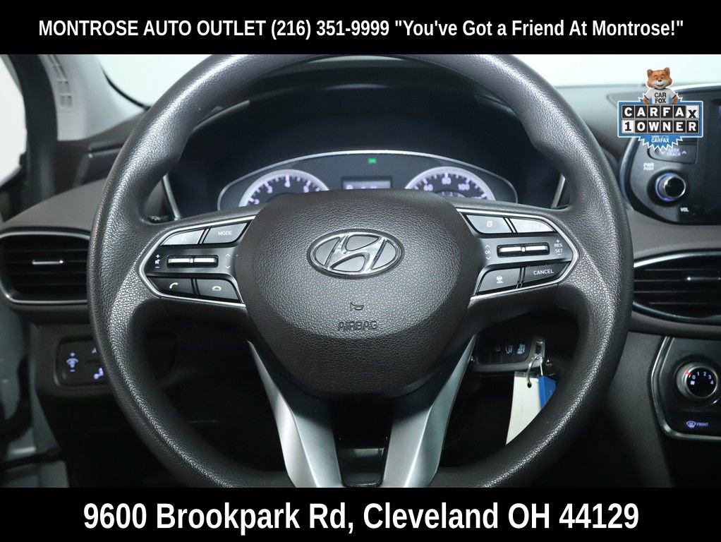 Used 2019 Hyundai Santa Fe SE image 19