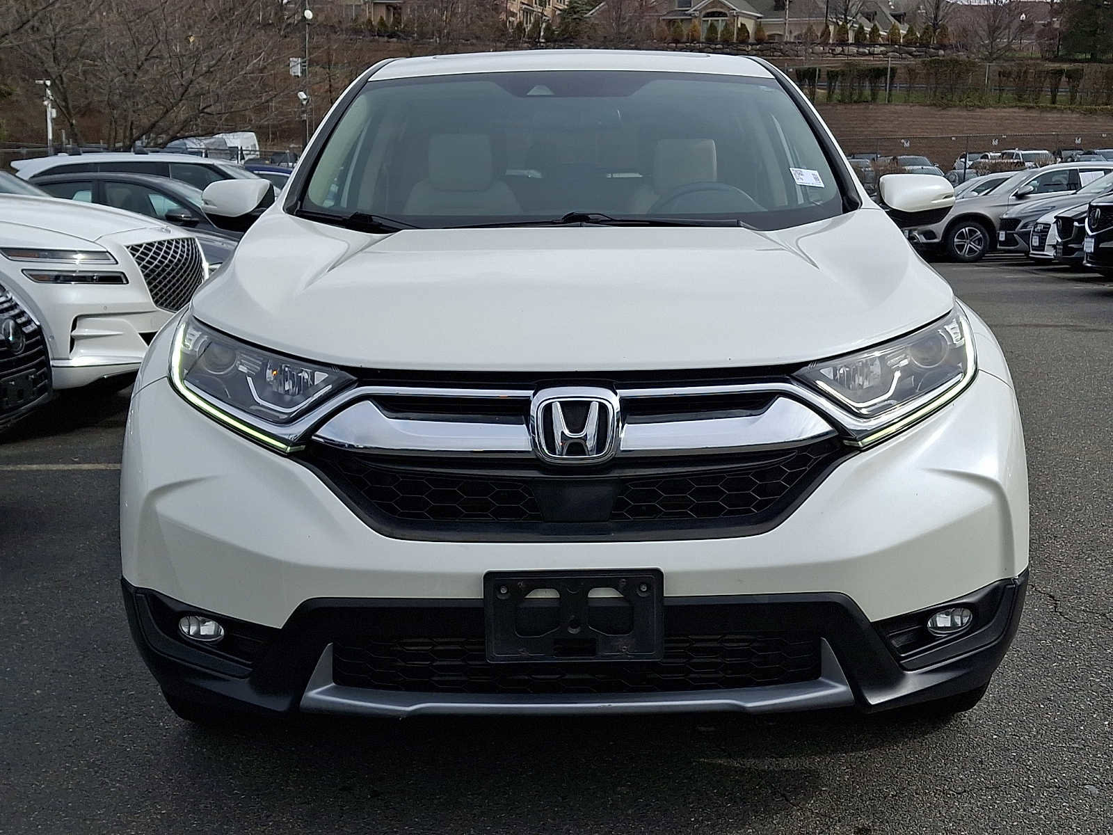 Used 2018 Honda CR-V EX-L image 2