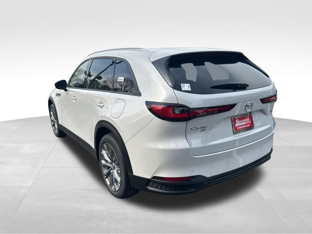 New 2026 MAZDA CX-90 3.3 Turbo w/ Preferred Package image 3