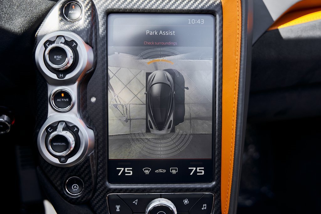 Used 2020 McLaren 720S Performance image 72