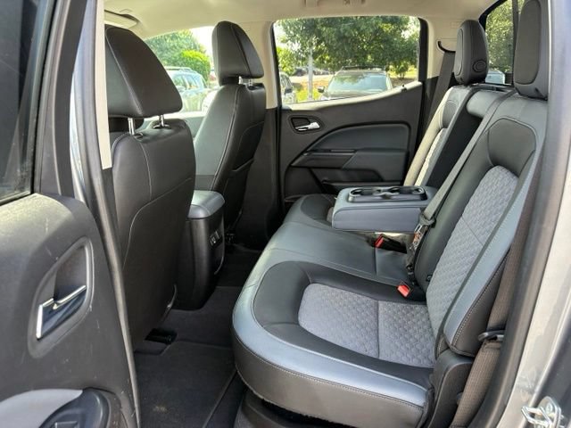 Used 2019 Chevrolet Colorado Z71 AWD/4WD image 24
