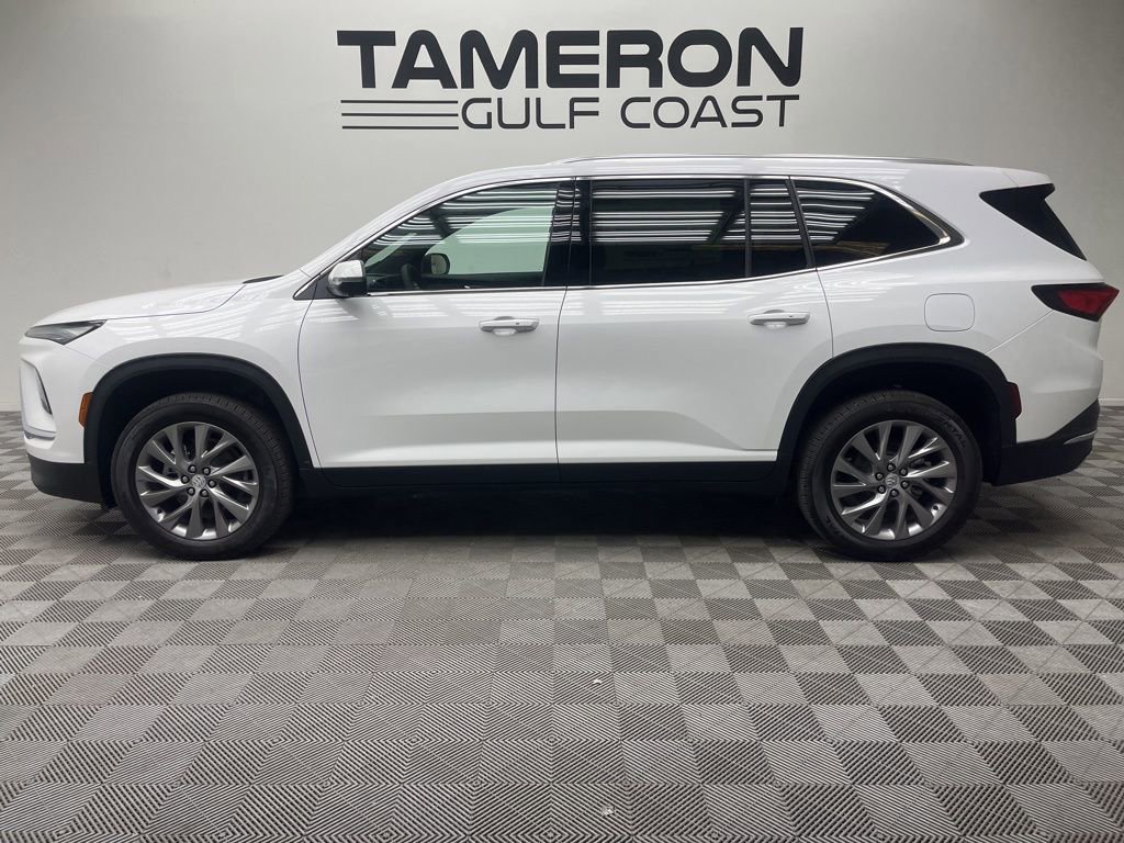 New 2026 Buick Enclave Preferred w/ Power Package image 2