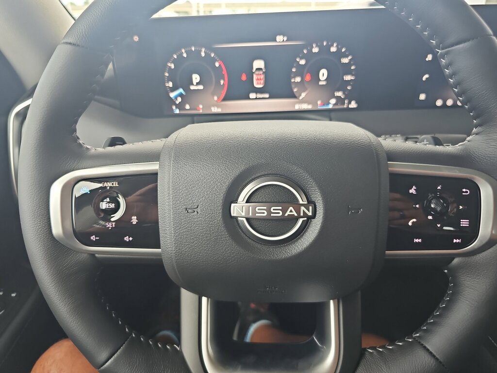 New 2026 Nissan Armada SV image 10