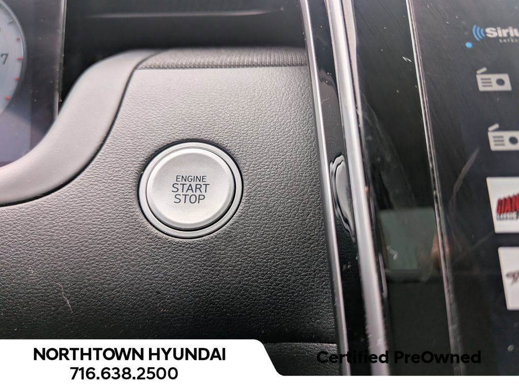 Certified 2023 Hyundai Tucson Limited image 21