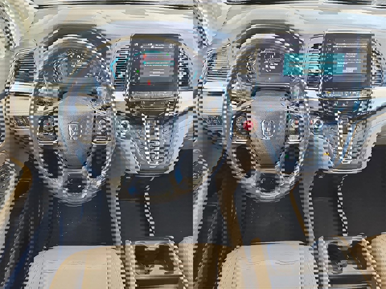 Used 2018 Honda Odyssey EX-L image 17