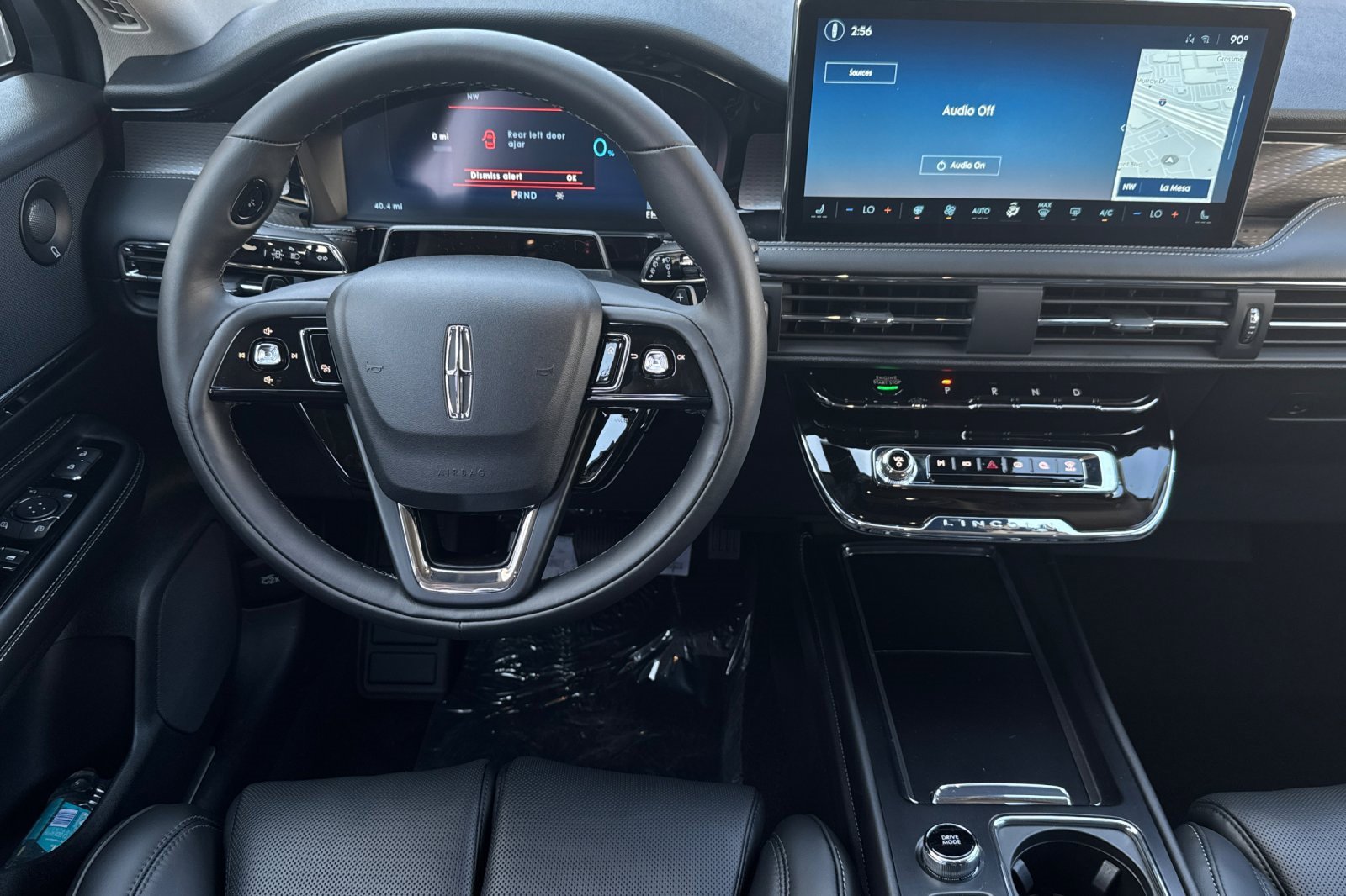 New 2025 Lincoln Corsair Grand Touring w/ Equipment Group 302A image 13