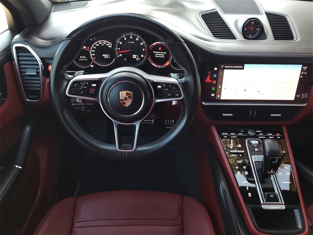 Used 2022 Porsche Cayenne S image 15
