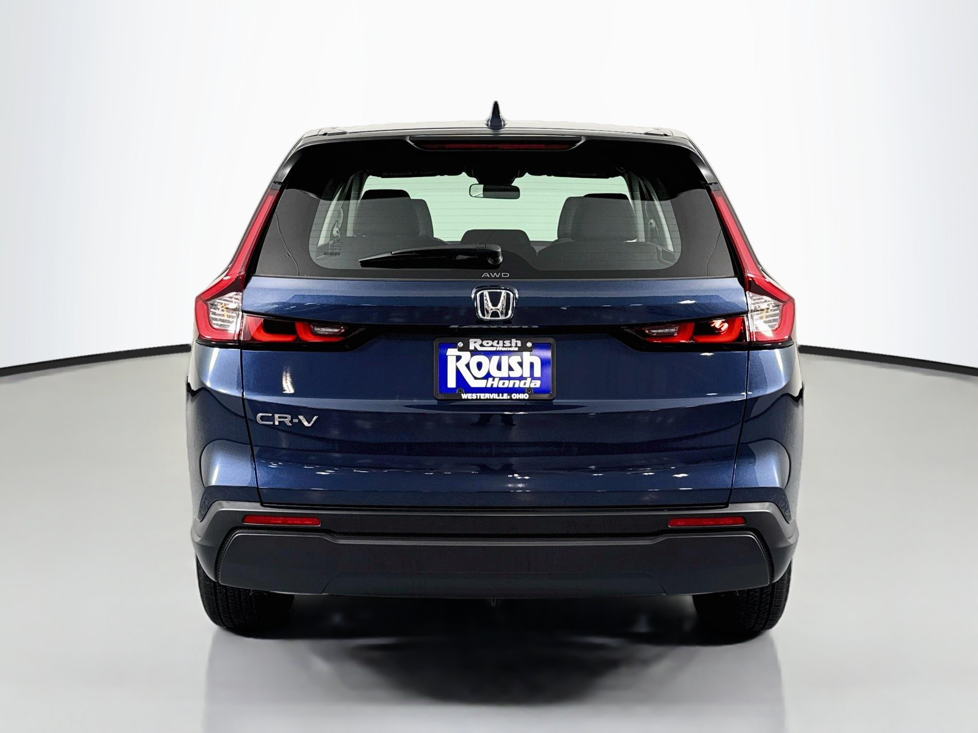 Certified 2024 Honda CR-V LX image 6