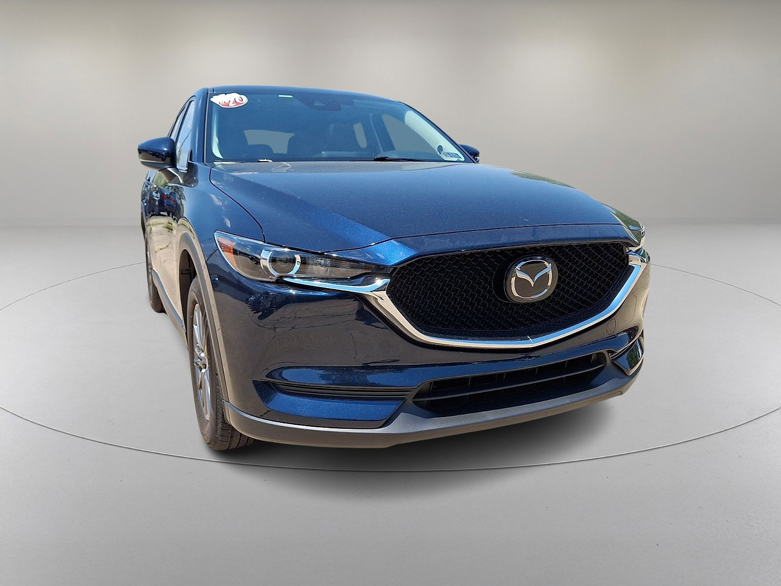 Used 2020 MAZDA CX-5 Touring AWD/4WD image 2