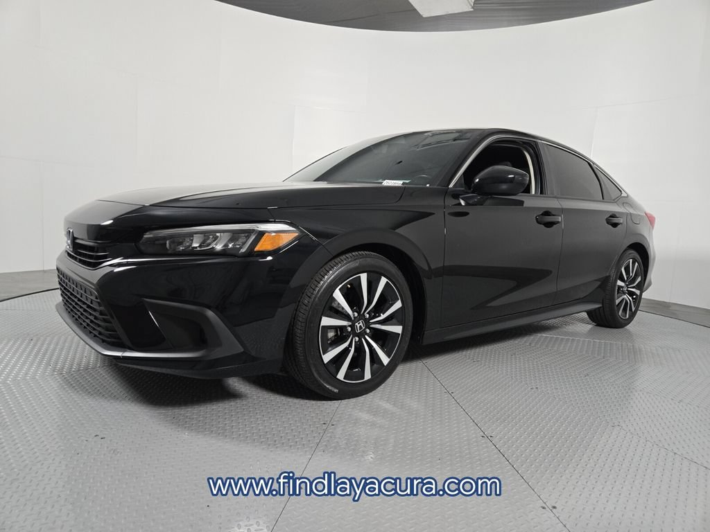 Used 2023 Honda Civic EX image 2