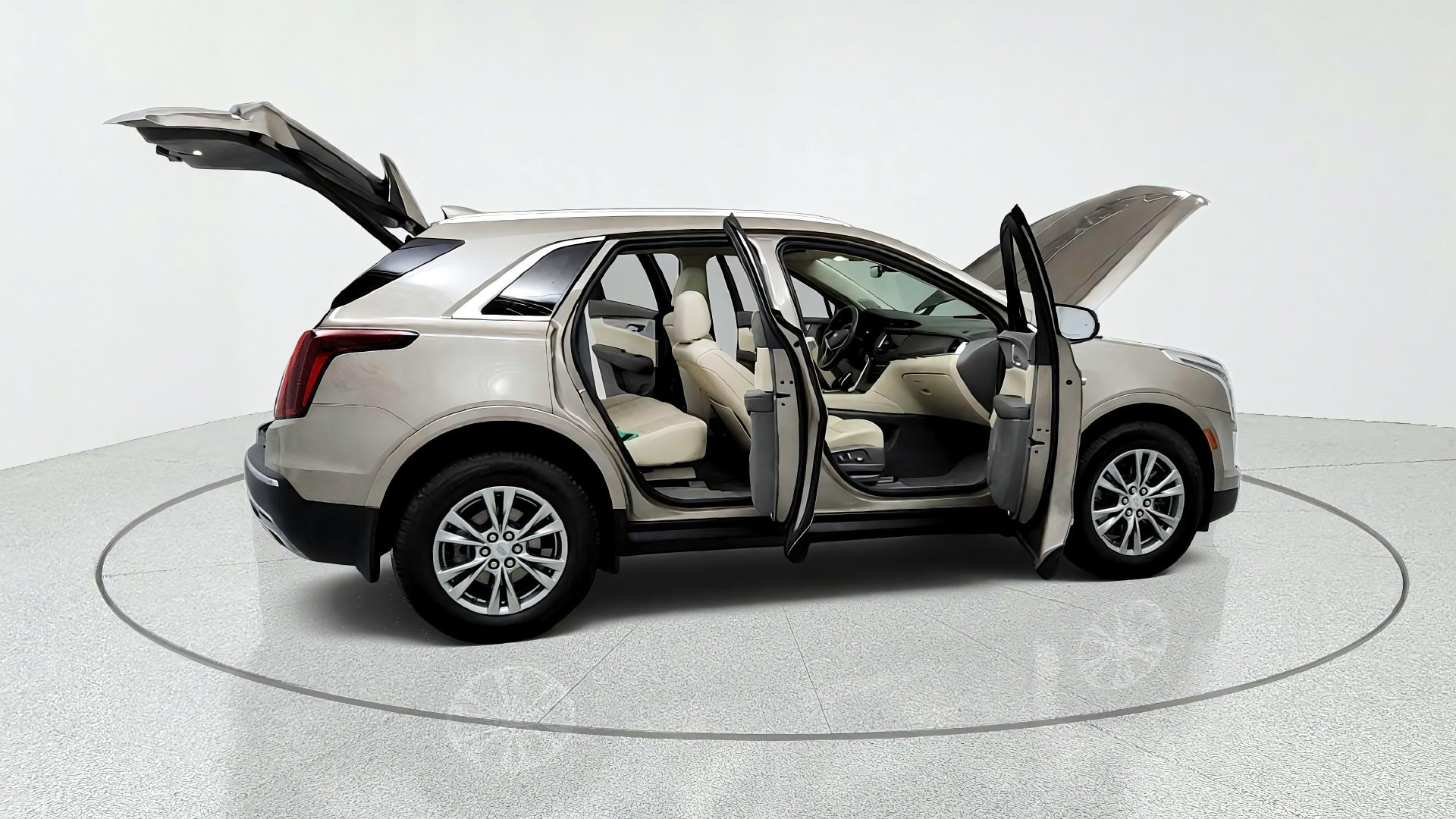 Certified 2023 Cadillac XT5 Premium Luxury AWD/4WD image 13