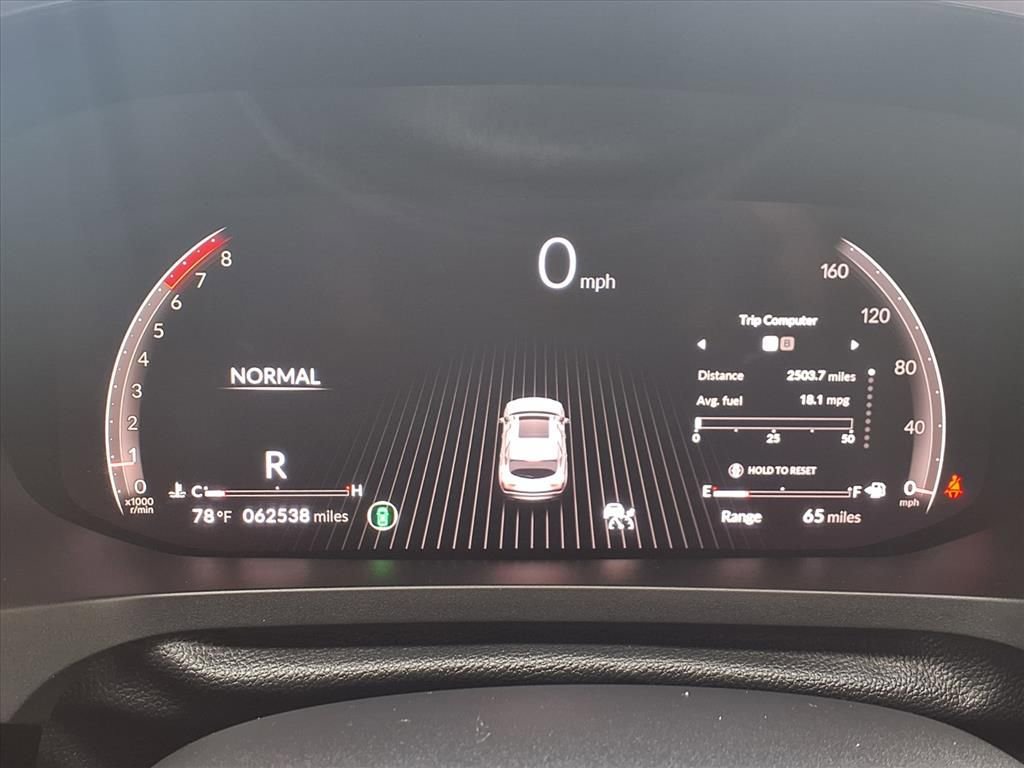 Used 2024 Acura MDX Type S image 12
