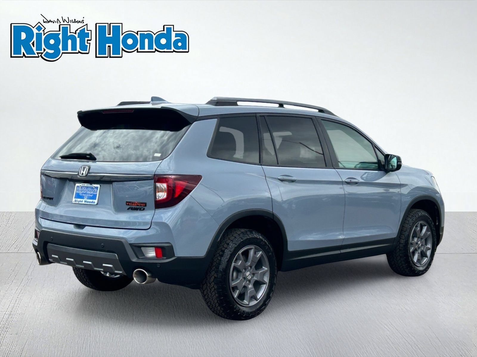 Certified 2024 Honda Passport TrailSport image 7