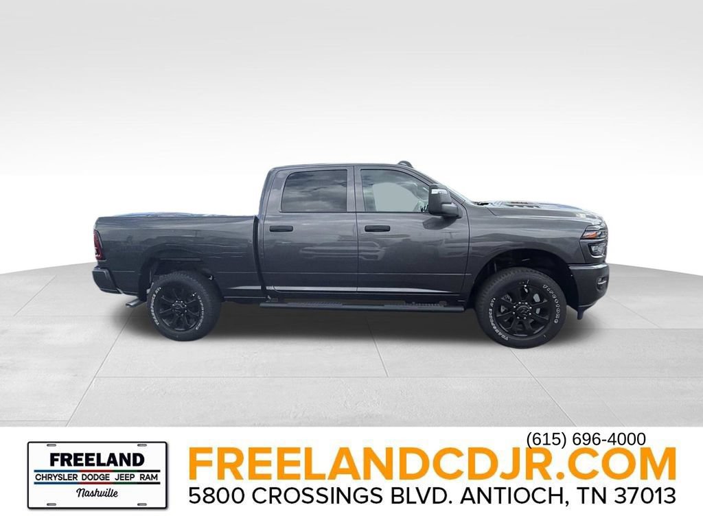 New 2026 RAM 2500 Tradesman AWD/4WD image 2