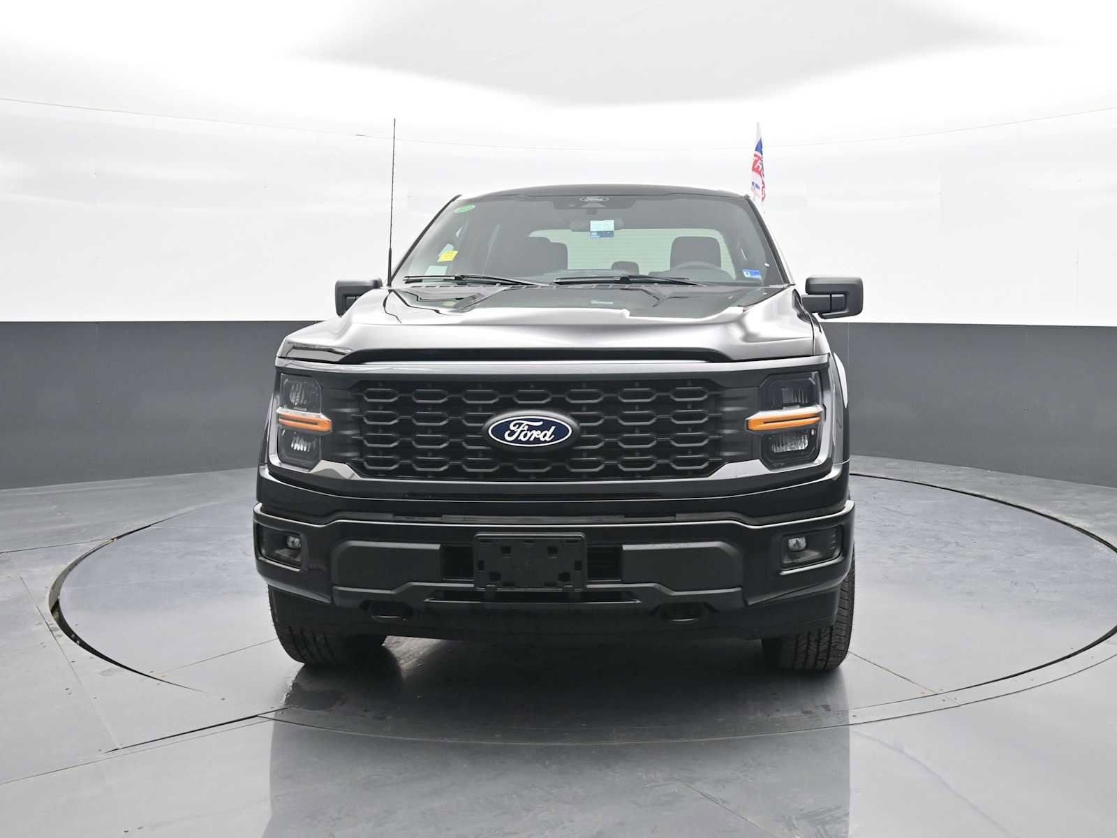 New 2026 Ford F150 STX w/ Equipment Group 200A AWD/4WD image 3