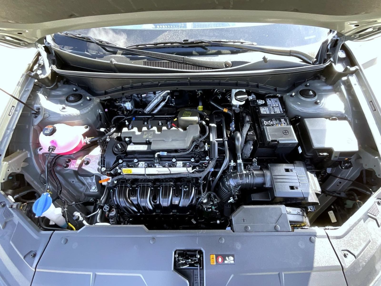Certified 2026 Hyundai Tucson SE AWD/4WD image 25